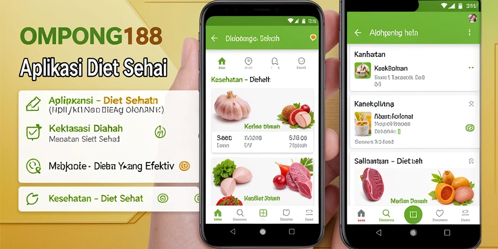 Tampilan antarmuka OMPONG188 yang informatif dan menarik.